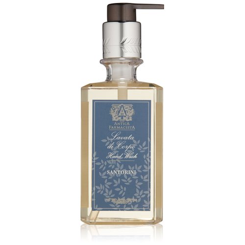 Antica Farmacista Santorini Hand Wash, 10 Fl Oz