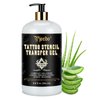 Tattoo Stencil Transfer Gel Solution : for Transfer Stickers Paper, Tattoo Supplies Accessories for Tattoo Artists & Beginners