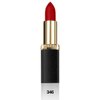L'Oréal Color Riche Matte Lipstick - 346 Scarlet Silhouette