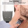XSPANDER Mens Hair Clipper&Trimmer Replacement 30mm Trimmer Blades Compatible for Philips Norelco MG5760, MG7750, MG7770, MG7790, MG7791 Razor