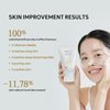 THANKYOU FARMER Rice Pure 2-IN-1 Korean Clay Mask to Foam Cleanser 5.27 fl.oz, Removes Excess Oil, Removing Dead Skin Cells, Soft Skin, Pore Purifying, Dermatologist Tested Korean Face Wash