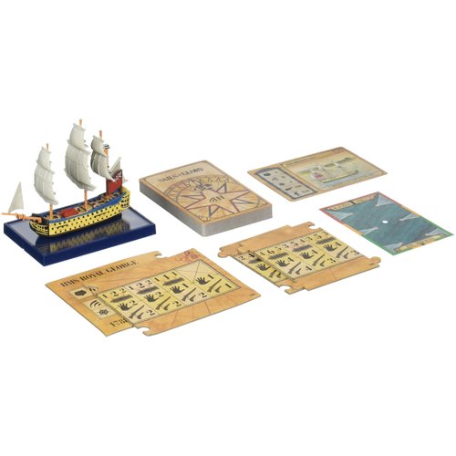 Sails of Glory Ship Pack - HMS Royal George 1788 Board Game