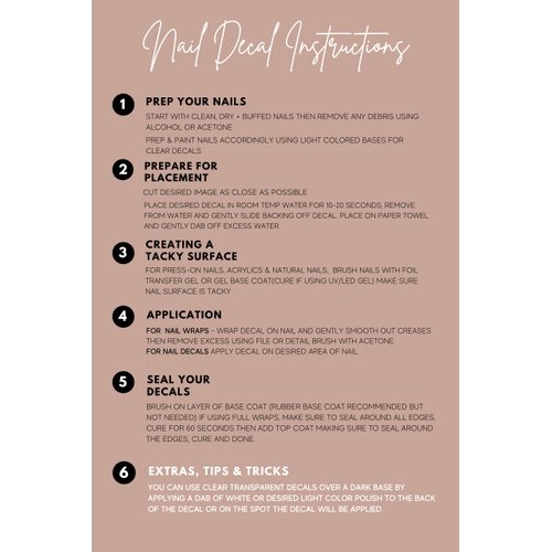 Fun Halloween Horror Villain Nail Decals Clear Water Transfer Nail Wraps Blood Splatter Claw Marks Scary Spooky Slasher Nail Enhancements (40MM MEDIUM)