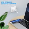 【Apple MFi Certified】iPhone Charger Fast Charging,3Pack Apple Charger Adapter Super Fast Charger iPhone 6FT USB C to Lightning Cable Cord for iPhone 14 Pro Max/14 Plus/13 MiNi/13/12/11/10/X/SE/AirPods