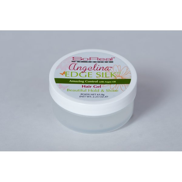SOREAL Angelina Edge Silk Hair Gel 2oz
