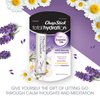 ChapStick Total Hydration Essential Oils Relax Chamomile + Lavender Lip Balm Tube, Lip Care - 0.12 Oz