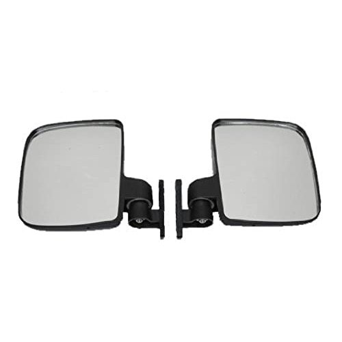 Revenge Golf Cart Parts & Accessories Side Mirrors Adjustable Pair