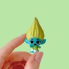 DREAMWORKS TROLLS Band Together Mineez 11pc Brozone + Friends Performance Pack - 11 Mineez 1.5 Inch Collectible Figures and 1 Accessory