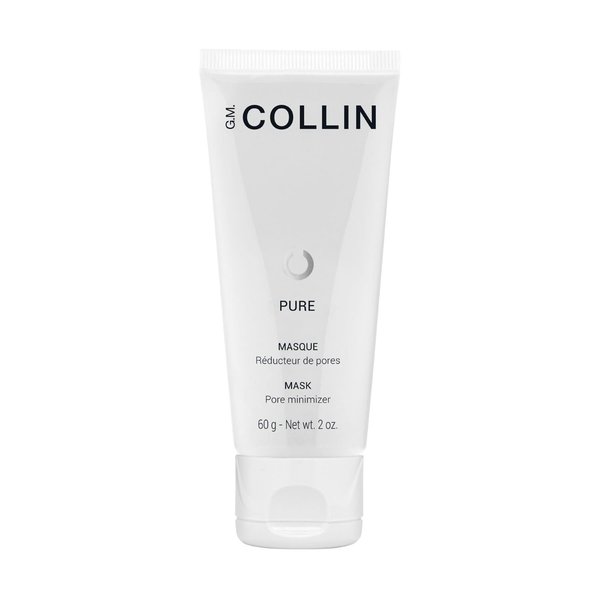 G.M. Collin Pure Mask | Acne Treatment Facial Mask with Salicylic Acid and Hydrating Super-Berries