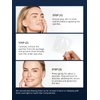 depology Deepcare+ Serum-Infused Micro Dart Patche | 4 Pairs Eye Mask | Under Eye Patches for Wrinkles | Fine Lines | Hydrating Eye Mask with Peptides | Amino Acids | and Synthesized Molecules