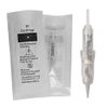 50pcs/Pack Disposable Microblading Nano Needle Cartridges Permanent Makeup Tattoo Needles for Tattoo Machine for Ombre Powder Eyebrow Lip Beauty (0.3mm 1P)