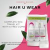 Raquel Welch Wig Care, for Synthetic Hair & Extension Detangling Comb Travel Set