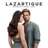 Lazartigue Repair Shampoo, Vegetal Keratin for Deep Repair & Shine, Vegan, Sulfate-Free, Silicone-Free, for Damaged Hair, 8.4 Fl. Oz.