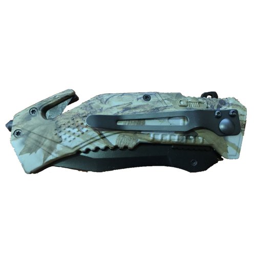 2015 Tac-force Speedster Model U.S Sniper Blade Folding Knife, New in Box. Top Quality.