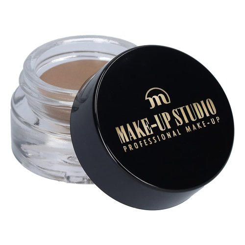 Make-up Studio Amsterdam Professional Make-Up Pro Brow Gel Liner - Fast Drying, Smudge Proof And Water-Resistant - Highly Pigmented, Smooth Formula - Matte Finish And Super Long-Lasting - Blonde - 0.17 Oz