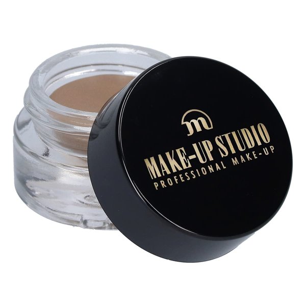 Make-up Studio Amsterdam Professional Make-Up Pro Brow Gel Liner - Fast Drying, Smudge Proof And Water-Resistant - Highly Pigmented, Smooth Formula - Matte Finish And Super Long-Lasting - Blonde - 0.17 Oz