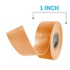 Nexcare Absolute Waterproof Tape, Flexible Foam Medical Tape, Secures Dressing and Keeps Wounds Dry - 1 In x 5 Yds, 6 Rolls of Tape