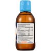 CardioTabs Ultra Strength Liquid Omega-3 + Vitamin D3, Fish Oil Supplements 4,500mg Omega-3 Marine Oil from Fish Oil and Calamarine, 2,130mg DHA and EPA, + 1,000 IU of Vitamin D3-6.8 fl oz