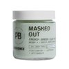 Provence Beauty Masked Out French Green Clay Mask – Clay Mask for Face – Face Mask Clay, Clay Face Mask – Pore Face Mask – Face Mask Skin Care – Skin Care Mask with Deep Cleansing Formula