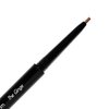 Eye Embrace Micro Tip Pen: Ultra-Fine Micro Eyebrow Pencil – Waterproof, Double-Ended Automatic Micro-Tip & Spoolie Brush, Cruelty-Free (The Ginge auburn red)
