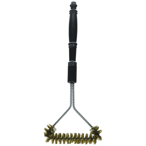 Brushtech B107C Wide-Faced 16-Inch Barbecue Grill Brush