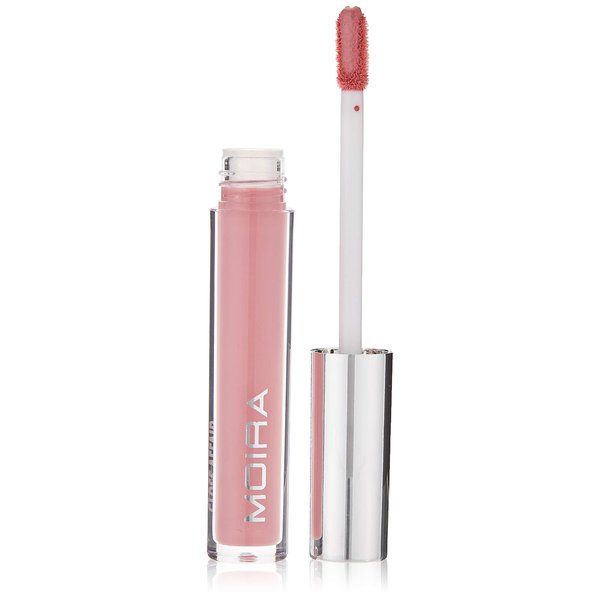Moira Gloss Affair Lip Gloss (017, Doll Face)