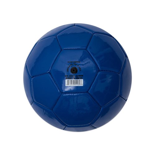 Champion Sports Extreme Series Soccer Ball, Size 3 - Youth League, All Weather, Soft Touch, Maximum Air Retention - Kick Balls for Kids Under 8 - Competitive and Recreational Futbol Games, Blue