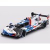 Hybrid V8 GTP #24 Philipp Eng Augusto Farfus Colton Herta - Marco Wittmann M Team RLL 24 Hours of Daytona (2023) Limited Edition to 4848 Pieces Worldwide 1/64 Diecast Model Car Mini GT MGT00670