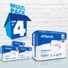 Attends Protective Underwear Regular Absorbency Medium 20 Count APV20 by Attends Healthcare