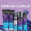 John Frieda Frizz Ease Dream Curls Curly Hair Conditioner, SLS/SLES Sulfate-Free, For Natural Curly Hair, 8.45 Fl Oz (2 Pack)