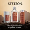 Stetson Personal Care Extra Strength Deodorant by Scent Beauty - Gel Men's Deodorant Stick for Grooming Kit - 3 oz - 3 Pack - Off-Road