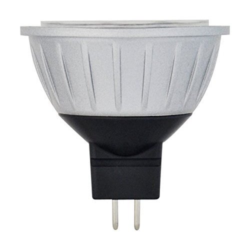 Halco ProLED 81060 MR16BAB/827/LED 4W (20W Equal) 2700K MR16 GU5.3 Base Dimmable 40° Flood LED Lamp