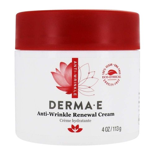 Derma E: Anti-Wrinkle Vitamin A Creme, 4 oz