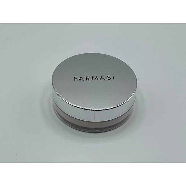 Farmasi Loose Powder, 4.8g/0.17oz - Lightweight and Translucent Setting Powder - Controls Shine, Sets Makeup, and Provides a Smooth, Matte Finish