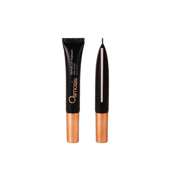 OSMOSIS Repair Lip Therapy, Nourishing Tinted Lip Gloss, Deep Hydration, Ultra Soft, Healthy Lips, Naturale, 0.34 Oz