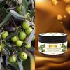 Hand Face and Body Cream with E - B5 Vitamin Olive Oil | Nourishing Care Normal to Dry Skin Lotion | Intensive Moisturizer Cream