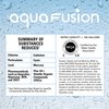 AquaFusion CleanGuard 100 Gallon Activated Carbon Block Replacement Filter, White Water Filtration System