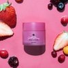 Sweet Dreams Lip Mask: Nourishing, Plumping and Hydrating Lip Balm | Ecofriendly Lip Sleeping Mask | Hyaluronic Acids + Vitamin C + Shea Butter + Antioxidants | Berry - 0.7 oz.