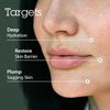 BLITHE Targeted Hydrating Serum with Hyaluronic Acid 2.0 - Deep Moisture, Skin Barrier Protection, Anti-Aging, Cruelty-Free, 50ml