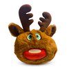 Gazoos Interactive Dog Toy - Rocky Reindeer