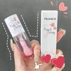 KTouler Crystal Jelly Moisturizing Lip Oil 2Pcs Hydrating Lip Gloss Set Plumping Lip Oil Balm Long Lasting Glow Oil Lip Care Tools (2Pcs, Crystal Lip Oil)