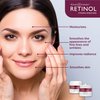 Retinol Anti-Aging, Vitamin Enriched Night Cream & Day Cream - Your 24 HOUR skincare duo that works day and night to give you younger-looking skin, 1 Ounce Each