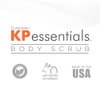 KP Essentials - Keratosis Pilaris Exfoliating Body Wash - Wash Away Red Bumps Caused By KP for Confident Clear Skin, 6oz (1 Bottle)