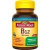 Nature Made Vitamin B12 500 mcg. Tablets Value Size 200 Ct - Pack of 2