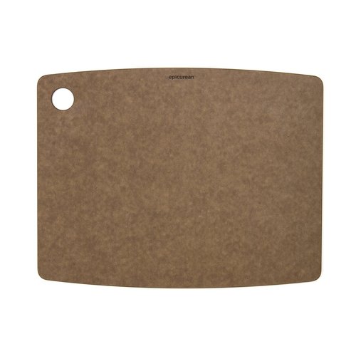 Epicurean Kitchen Series Cutting Board, 14.5-Inch x 11.25-Inch, Nutmeg