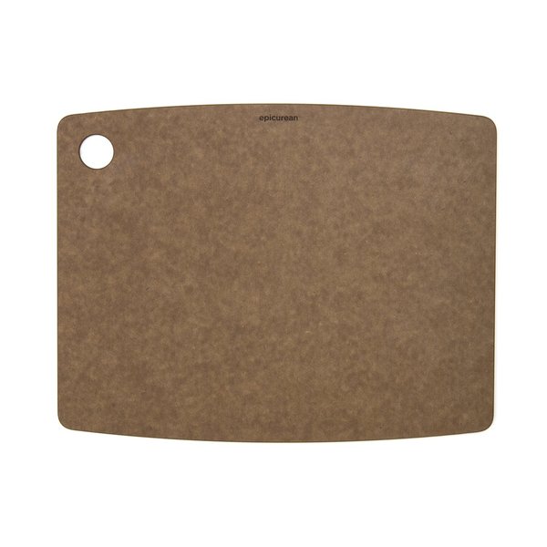 Epicurean Kitchen Series Cutting Board, 14.5-Inch x 11.25-Inch, Nutmeg