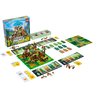 Monkey Palace: A Lego Board Game - Build Your Way to Victory Brick by Brick! Fun Family Brick-Building Game for Kids & Adults, Ages 10+, 2-4 Players, 45 Minute Playtime, Made by Dotted Games