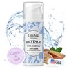 LilyAna Naturals Eye Cream - Eye Cream for Dark Circles and Puffiness, Under Eye Cream, Anti Aging Eye Cream Reduce Fine Lines and Wrinkles (1.0 Ounce, Retinol)