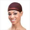 Qiftt Shea Butter & Olive Oil Treated Stocking Wig Cap #803 Natural