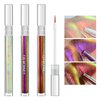 JUR MORNIER Multichrome Liquid Eyeshadow Set,3 Colors Multi-Dimensional Eye Liner Makeup,High Pigment Waterproof Metallic Eyeshadow,Ultre Fine Tip Glitter Eyeshadow (101+102+103)